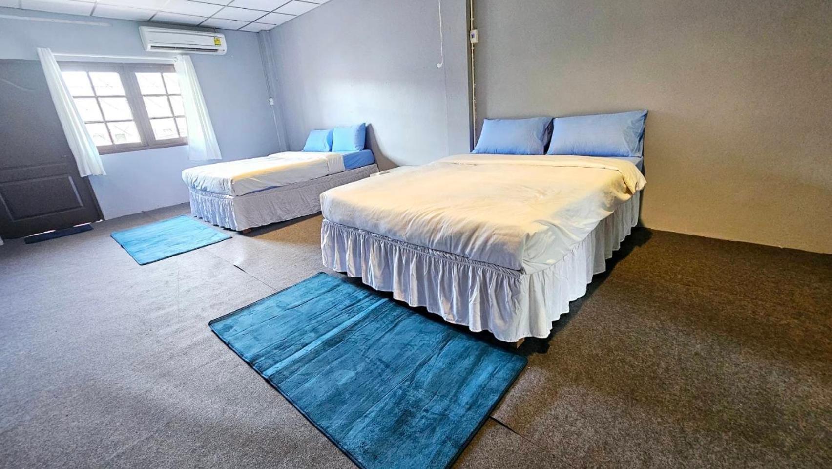 Kaneang Apartment-กันเองอพาร์ทเมนท์ Джомтьен Экстерьер фото